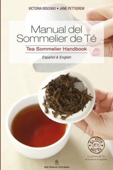 Paperback Manual del Sommelier de Té [Spanish] Book