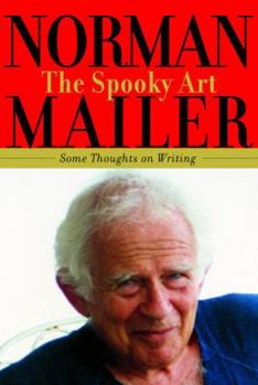 Hardcover The Spooky Art: Some Thoughts on Writing Book