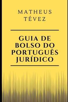 Paperback Guia de Bolso Do Português Jurídico [Portuguese] Book