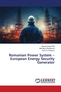 Paperback Romanian Power System - European Energy Security Generator Book