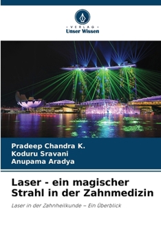 Paperback Laser - ein magischer Strahl in der Zahnmedizin [German] Book