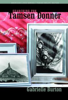 Hardcover Searching for Tamsen Donner Book