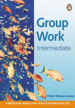 Spiral-bound Group Work, Intermediate Book