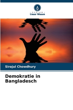 Paperback Demokratie in Bangladesch [German] Book