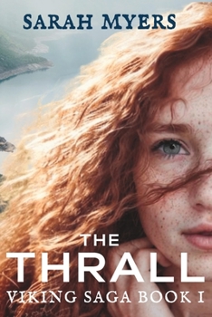 Paperback The Thrall: Viking Saga Book I Book