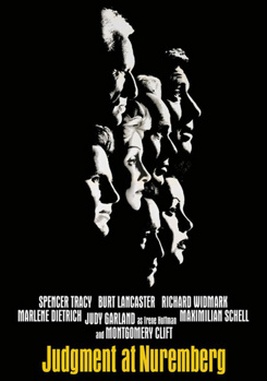 DVD Judgment at Nuremberg Book