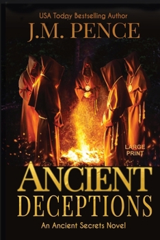 Paperback Ancient Deceptions [Large Print] [Large Print] Book