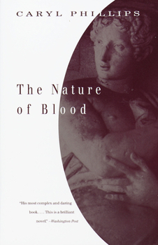 Paperback The Nature of Blood Book