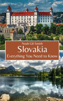 Paperback Slovakia: Everything You Need to Know Book