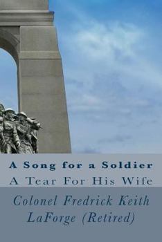 Paperback A Song for a Soldier Book