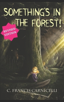 Paperback Something's in the Forest Book