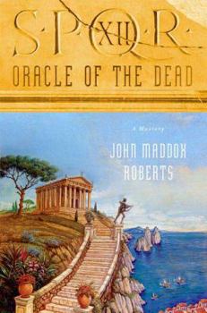 Hardcover Oracle of the Dead Book