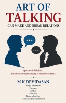 Paperback Art of Talking Book