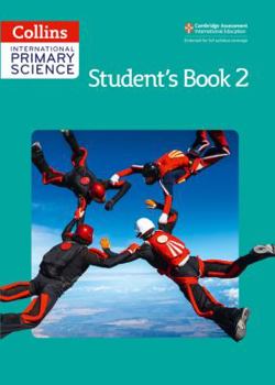 Paperback Collins International Primary Science - Student's Book 2 Book
