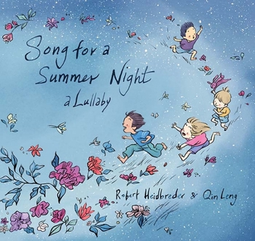 Hardcover Song for a Summer Night Book