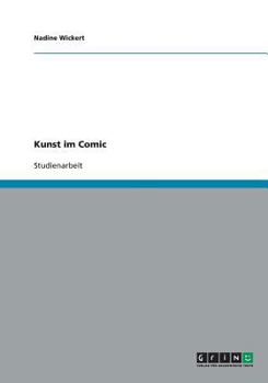 Paperback Kunst im Comic [German] Book