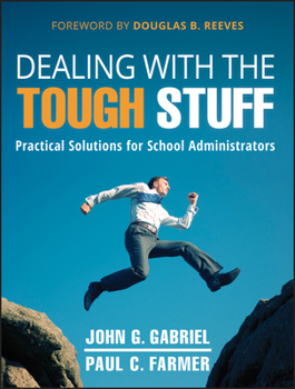 Paperback Dealing with the Tough Stuff Book