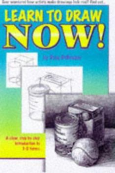 Paperback Learn to Draw Now! Book
