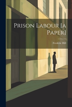 Paperback Prison Labour [a Paper] Book