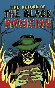 Paperback The Return of the Black Magician Book