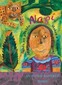 Hardcover Nap? Funda Un Pueblo/Nap? Makes a Village Book
