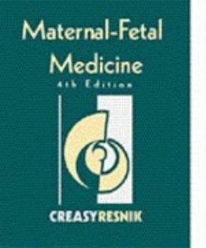Hardcover Maternal-Fetal Medicine Book