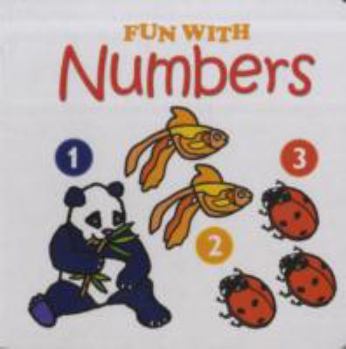 Board book Fun with Numbers Book