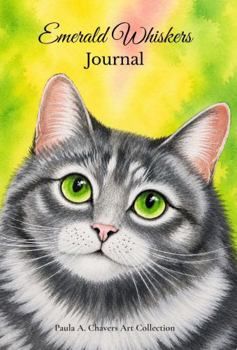 Paperback Emerald Whiskers Journal Book