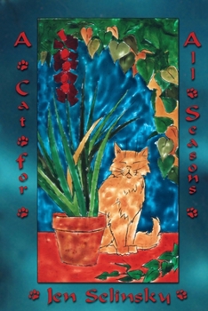 Paperback A Cat For All Seasons Book