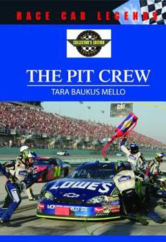 Library Binding The Pit Crew Book