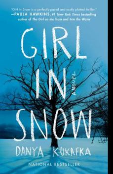 Paperback Girl in Snow Book