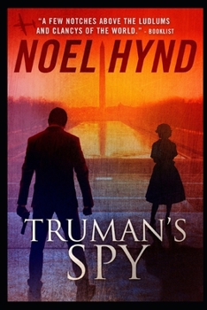 Paperback Truman's Spy Book