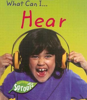 Library Binding What Can I Hear? Book