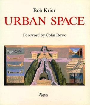 Paperback Urban Space Book