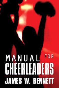 Paperback Manual for Cheerleaders Book