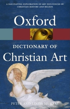 Paperback A Dictionary of Christian Art Book