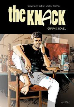 Paperback The Knack (graphic novel): A journey in search of answers that changes everything Book