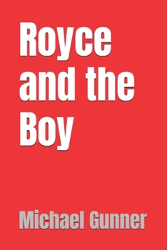 Paperback Royce and the boy: The little red book