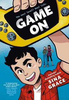Hardcover Game on: (A Graphic Novel) Book