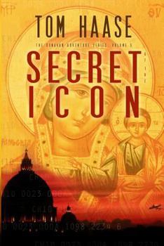 Secret of the Icon: Donavan Adventure Series, Volume 5 (Donavan Chronicles)
