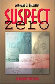 Paperback Suspect Zero Book