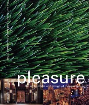 Paperback Pleasure: Rockwell Group Architecture and Design [With Flaps] Book