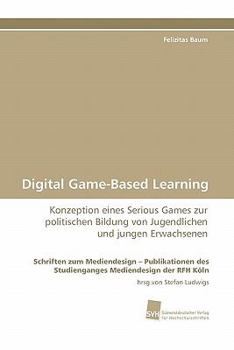 Paperback Digital Game-Based Learning [German] Book
