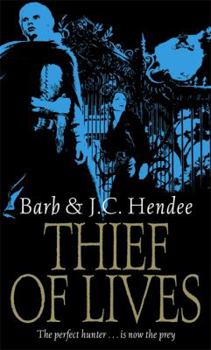 Thief of Lives - Book #2 of the Noble Dead Saga