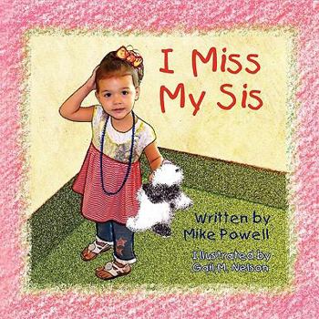 Paperback I Miss My Sis Book