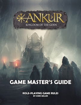 Paperback ANKUR Game Master's Guide: Game Master's Guide Book
