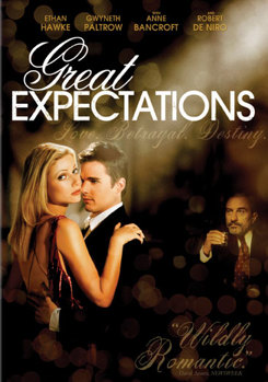 DVD Great Expectations Book