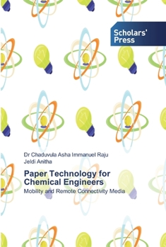 Paperback Paper Technology for Chemical Engineers Book