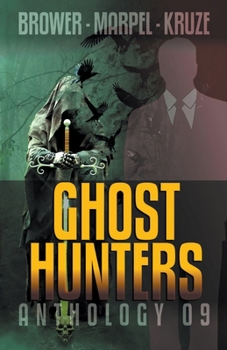 Paperback Ghost Hunters Anthology 09 Book