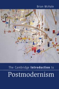 Paperback The Cambridge Introduction to Postmodernism Book